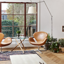 Houzz Tour: Hemmet som blev perfekt när barnen flyttat ut