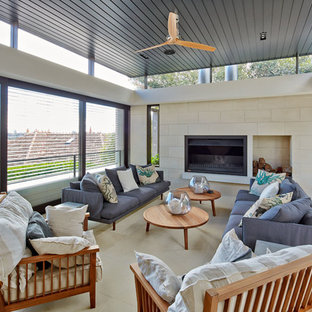 Wintergarten mit Gaskamin Ideen, Design & Bilder - August 2020 | Houzz DE