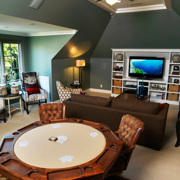 Living Green in Greenhills Show House