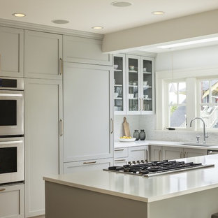 Peninsula Cooktop | Houzz