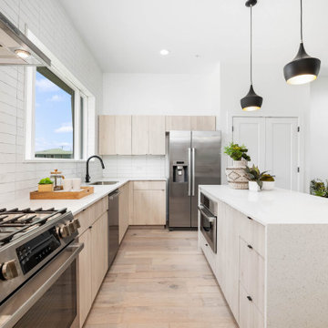 Minimalist Kitchen