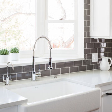 Kitchen Farmhouse Sink