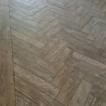 #herringbone @Daltile