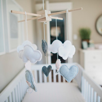 Baby H's Nursery