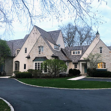 EIFS to stucco conversions - Lake Forest