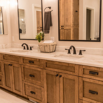 Master Bath - Waxhaw
