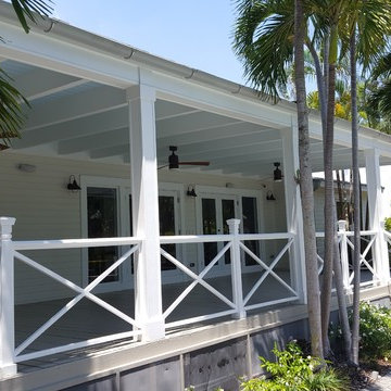 Coral Gables 110 year old home