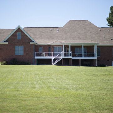White Porch