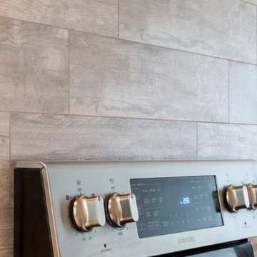 Split-Level Main Floor Remodel in West Seattle