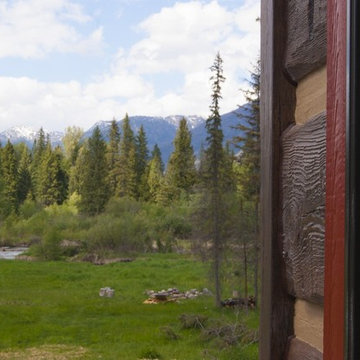 Condon, Montana Cabin