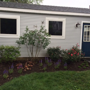 Arlington Landscape Makeover