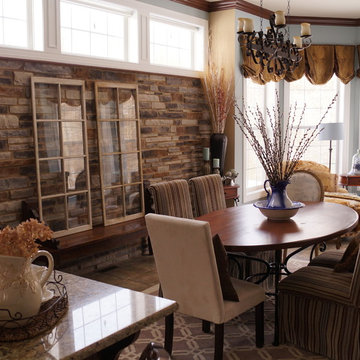 Mosaic Home