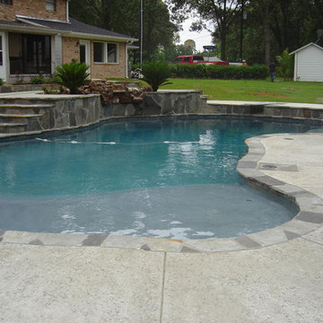 Radius Pools