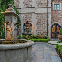 fountains