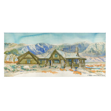Award Winning Design - Bear Tooth Lodge