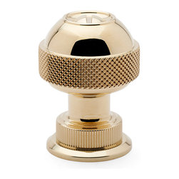 R.W. Atlas Ball 1 5/8" Knob - Cabinet And Drawer Knobs