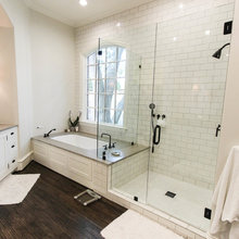 Bathroom update