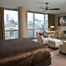 bedroom office