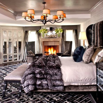 Metal Wallcoverings