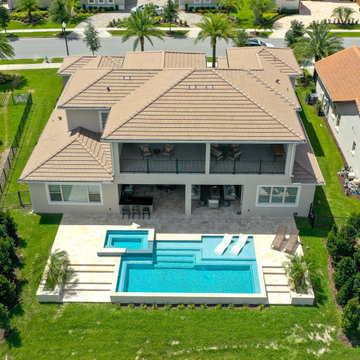Custom Pools