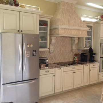 Kitchens