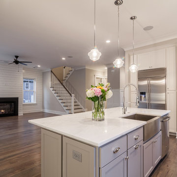 Ice Drop Kitchen
