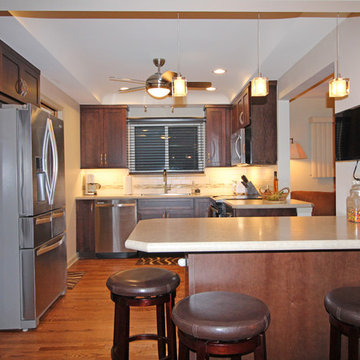 Compact Contemporary Style - Saint Clair Shores