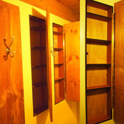 Edmund Terrence, LLC - Medicine Cabinet - Medicine Cabinets
