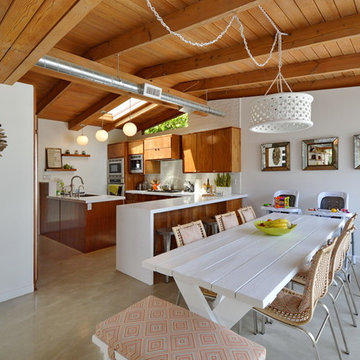 Midcentury Dining Room