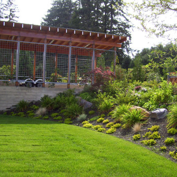 Dyes Inlet Summer Home