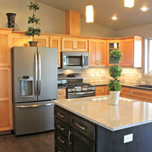 Make our Kitchen work