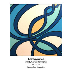 Available Abstract Paintings - Paintings