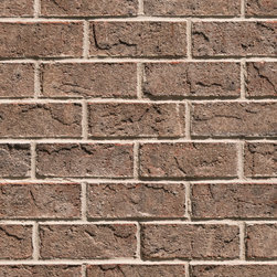 Triangle Brick's Bessemer Grey - Bricks And Masonry