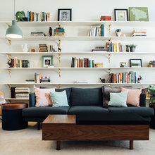 Bookshelves
