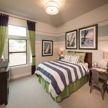 Spare bedroom