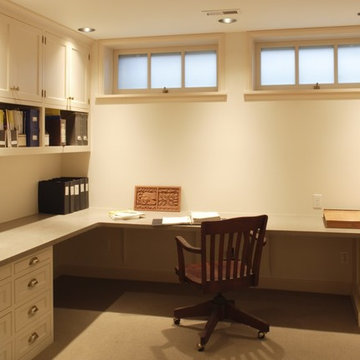 Basements