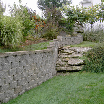 Retaining Wall Projects