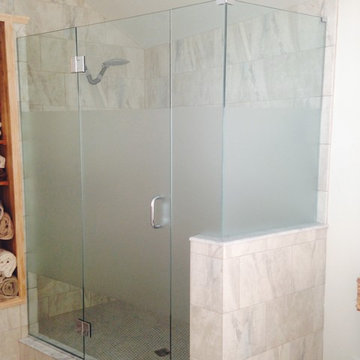 Frameless Shower Enclosures