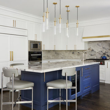 Humber Valley Village Kitchen