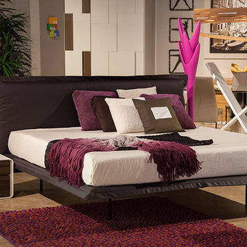 Aladino Bed by Pianca