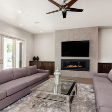 brown great rooms