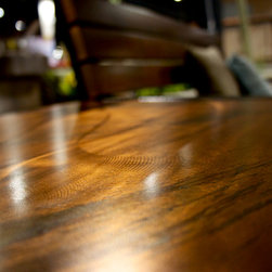 Highlands Floating Bench - Products