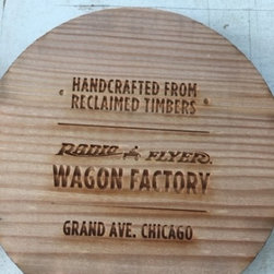 Radio Flyer - Coasters