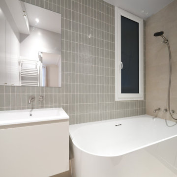 Appartement d'étudiant à Paris 14ème