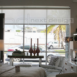 Roller Shades - Roller Shades