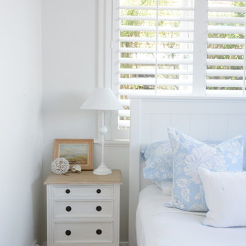 Bay Tree Cottage Master Bedroom