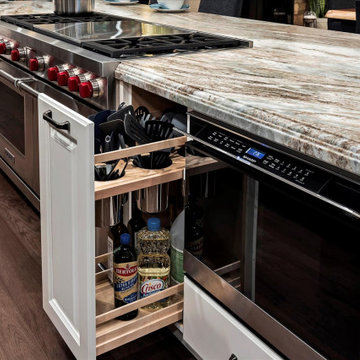 Sahalee Custom Kitchen