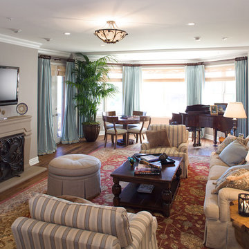 Santa Monica Oceanfront-View Historic Condominium