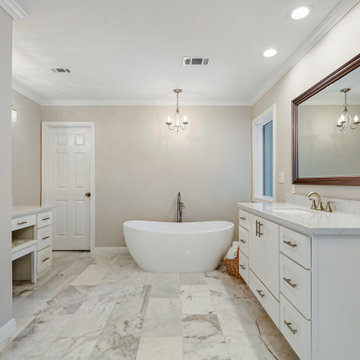 Hunters Creek Village Whole Home Remodel