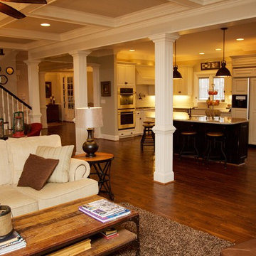 Wellsprings Whole House Remodel